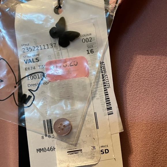 Max Mara Weekend Dress
Size 16
NWT - Picture 4 of 6